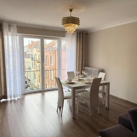 Recently Renovated Apartment Ostende