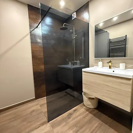 Apartmán Recently Renovated Ostende