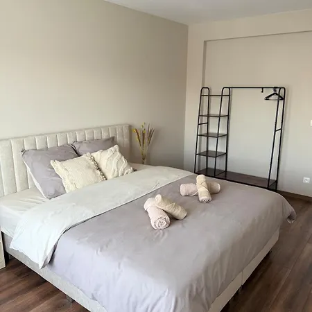 Apartmán Recently Renovated Ostende