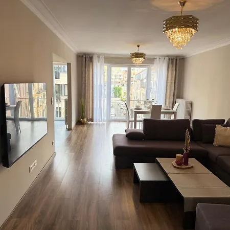 Apartment Recently Renovated Ostende