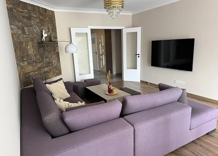 Apartament Recently Renovated