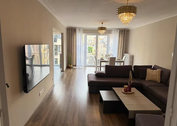 Apartament Recently Renovated Ostenda