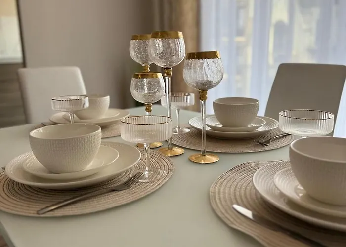 Recently Renovated Apartament Ostenda